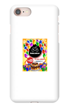 gab_joker iPhone Phone Cases