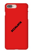 sccalata iPhone Phone Cases