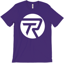 White Out TR logo T-Shirt