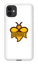 burninbee iPhone Phone Cases