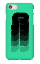 silentbanks iPhone Phone Cases