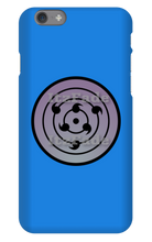 ItzFade Rinnegan iPhone Phone Cases