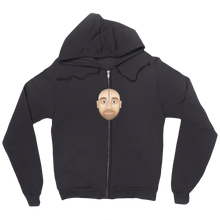 frankiedoospace Zip Up Hoodie