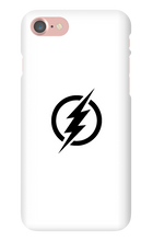 the flash iPhone Phone Cases