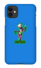 geuleuchteupeu iPhone Phone Cases