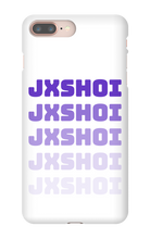 jxshoi iPhone Phone Cases