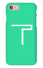 T iPhone Phone Cases