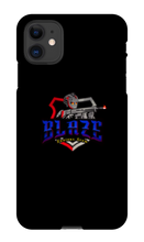 BLAZE Crew iPhone Phone Cases