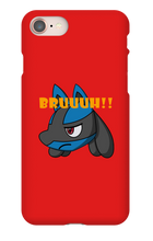 BRUUUH!! iPhone Phone Cases