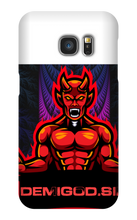 daddys_gaming_daycare Samsung Phone Cases