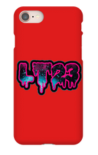 livingtyler23 iPhone Phone Cases