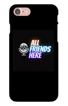 allfriendshere iPhone Phone Cases