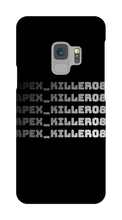 apex_killer08 Samsung Phone Cases