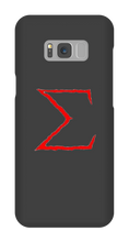 Signature Greek EpsilonDevil Samsung Case