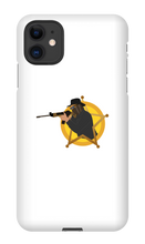 cowboyactiongaming iPhone Phone Cases