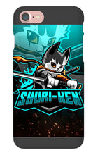 shuri_kengaming iPhone Phone Cases