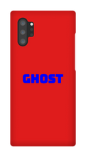 Ghost Samsung Phone Cases