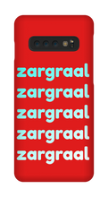 zargraal Samsung Phone Case