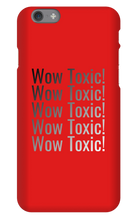 sirxcaveman iPhone Phone Cases
