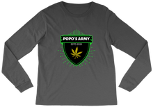 popo_1973 Long Sleeve Tee