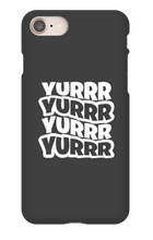 YURRR iPhone Phone Cases