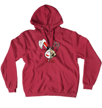 Limited Halloween Hoodie (No-Zip/Pullover)