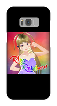 Fae Rhe Rainbow Samsung Phone Cases