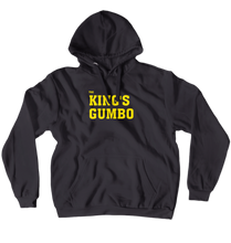 King's Gumbo Pulp Fiction Hoodie