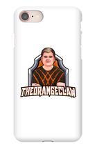 theorangeclaw iPhone Phone Cases