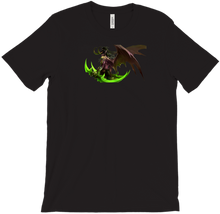 Argai74 T-Shirts WoW Illidan