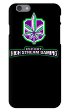 highstreamgaming iPhone Phone Cases