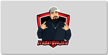 itsdatboyj512 XXL Gaming Mousepad