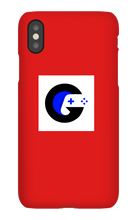 g0r023 iPhone Phone Cases
