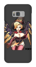 Halloween Mercy Samsung Phone Case