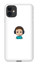 iceyadammm iPhone Phone Cases