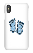 Yeti Footprint  iPhone  Cases