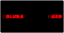 volumezero XXL Gaming Mousepad