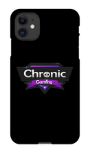 chronic_gaming_official iPhone Phone Cases