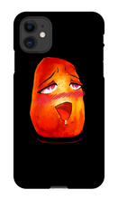 Kiss Me Senpai Salt Rock Iphone case