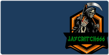 jaycritch666 XXL Gaming Mousepad