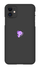 Plebis3's "P" Logo iPhone Case
