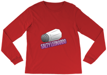 salty_leonardo Long Sleeve Tee