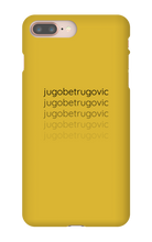 jugobetrugovic iPhone Phone Cases