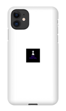 bot__central iPhone Phone Cases