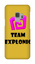Team Explonic Samsung Phone Cases