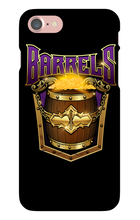 barr3ls iPhone Phone Cases