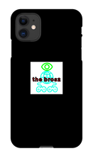 thebros2 iPhone Phone Cases