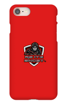 RS ITz Ghost iPhone Cases