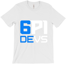 SixpiDevs Camiseta / T-Shirt V2.1