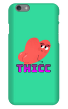 THICC iPhone Phone Cases